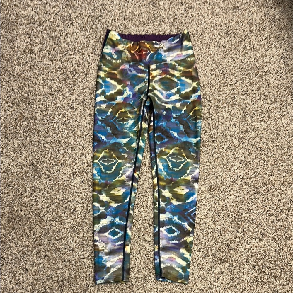 Oiselle spandos running leggings tights